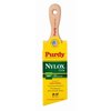 Purdy Nylox Cub 2 in. Soft Angle Trim Paint Brush 144153220